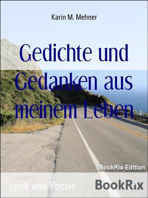 cover image of Gedichte und Gedanken aus meinem Leben